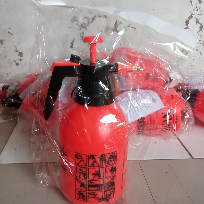 Alat semprotan hama//semprotan tanaman 2liter