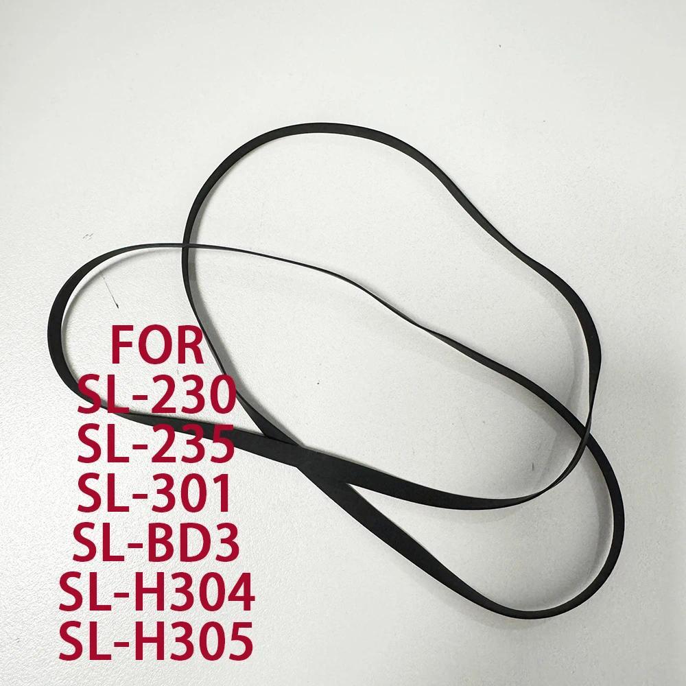 Turntable Belt For TECHNICS SL-230 SL-235 SL-301 SL-BD3 SL-H304 SL-H305 Record Player Turntable Driv