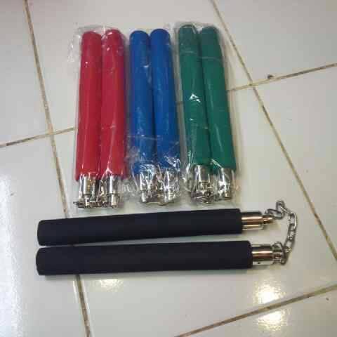 DOUBLE STICK/NUNCHAKU BUSA