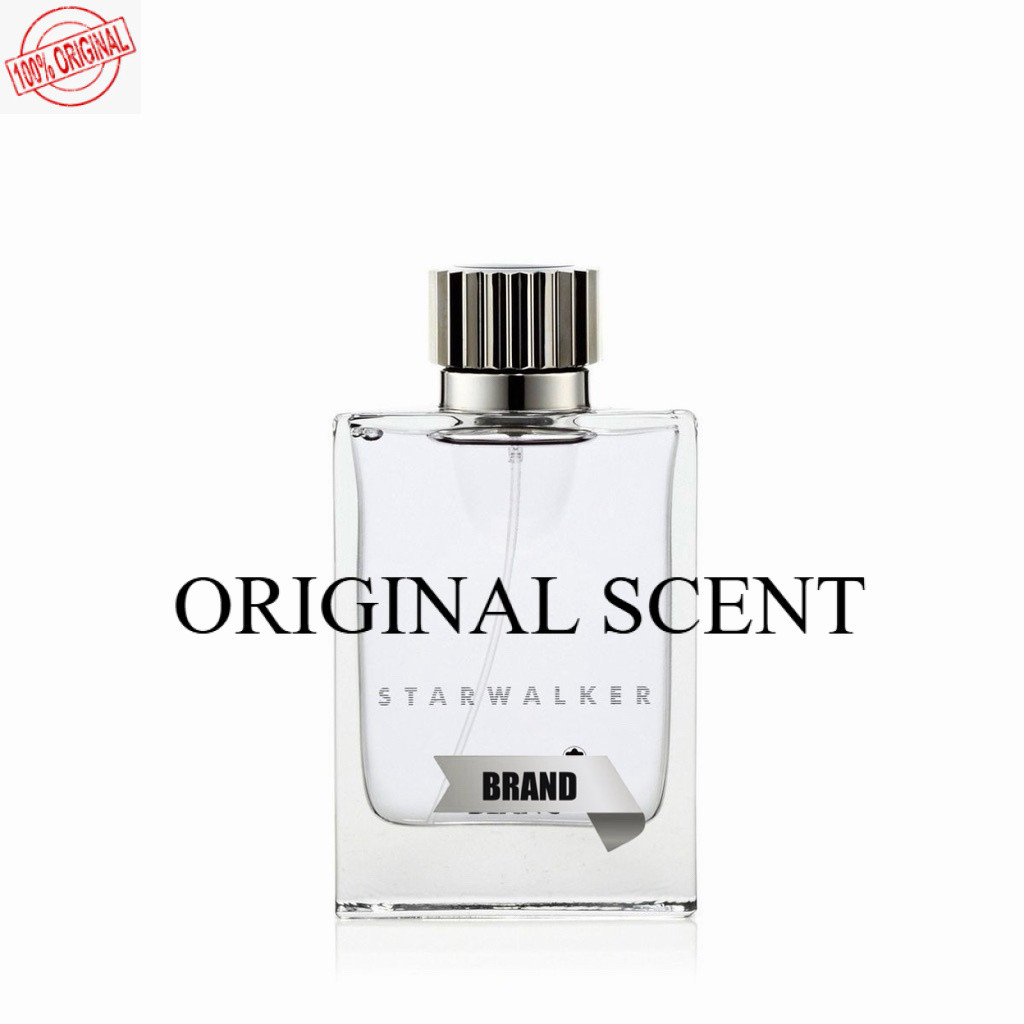 parfum original MB STAR WALKER 75Ml men NON BOX (original store riject