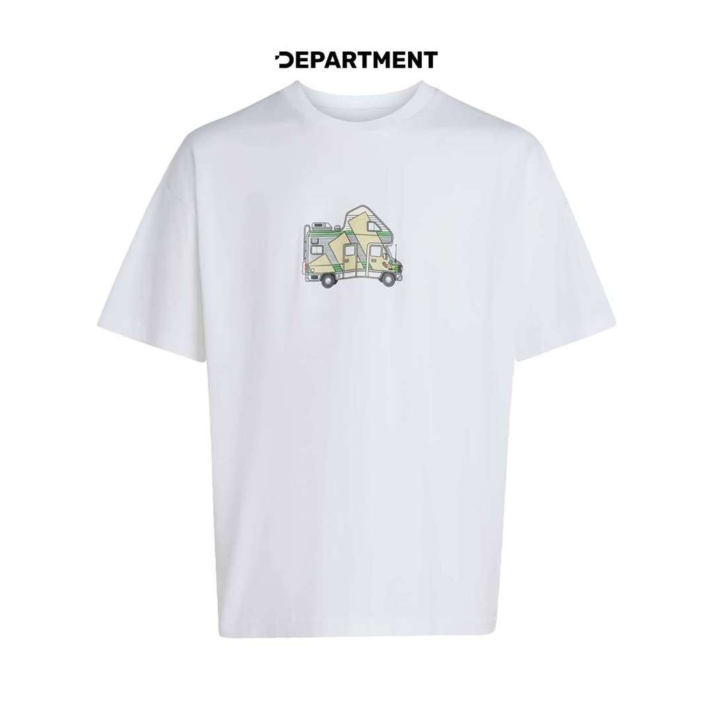 ADIDAS Kaos Pria TERREX CAMPER KB9633 ORI