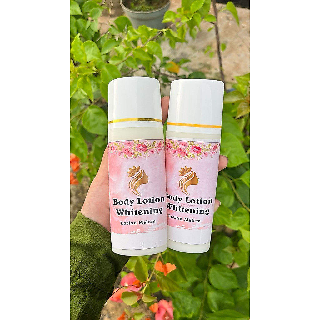 HB NIGHT SKIN WHITENING GLOW 10x Dosis Extra