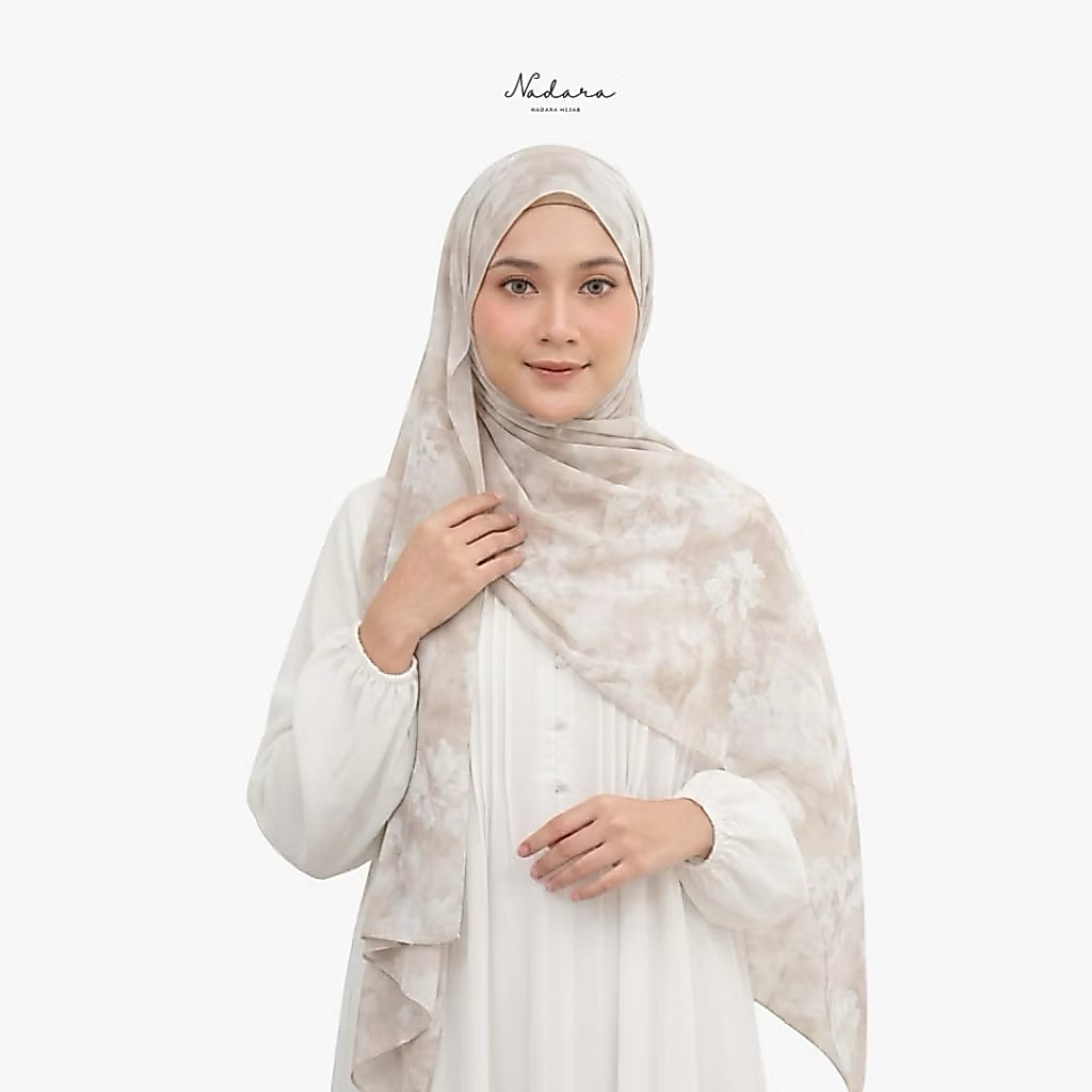 Pashmina Motif Malay Ceruty/ Pashmina Printed Premium/ Printed Pashmina