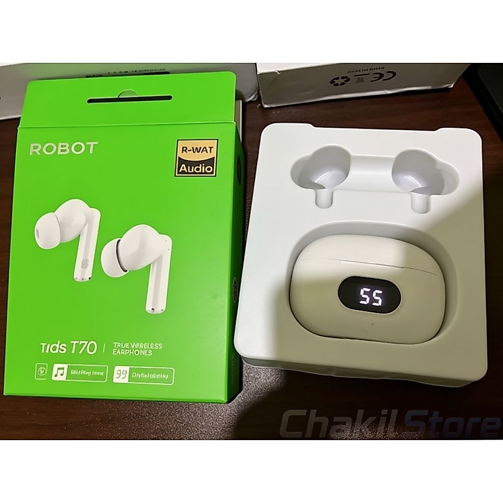 TWS ROBOT T70
