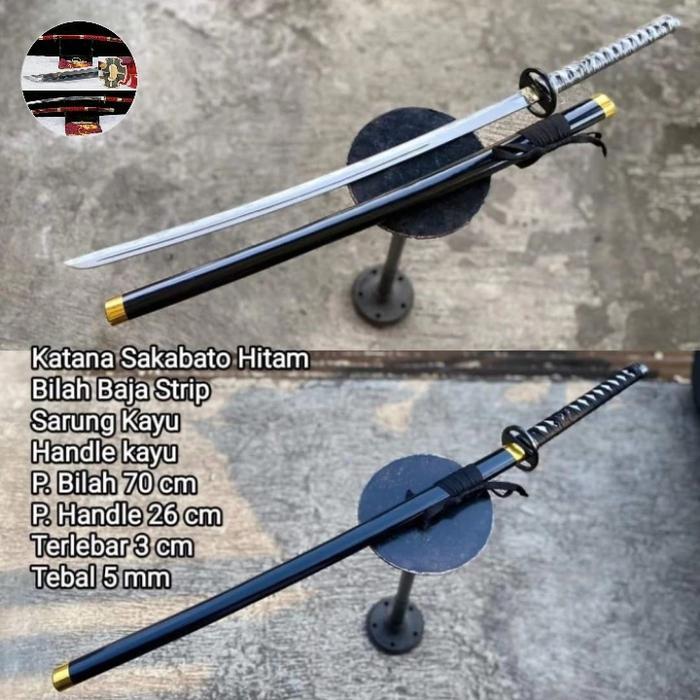 promo k.tana sakabato Kenshin