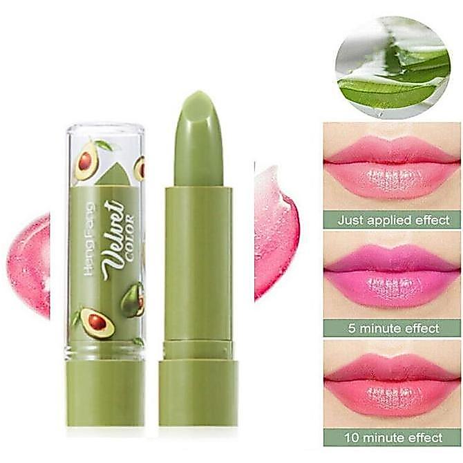 Lbios - Lipbalm Hasaya Girl Avocado / Lip Matte Hasaya Girl Avocado