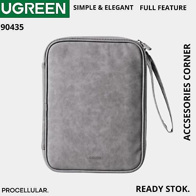 Idco- Ugreen Tas Storage Bag Pouch Tablet Ipad Pro 11 Inch Sarung Slevee 90435