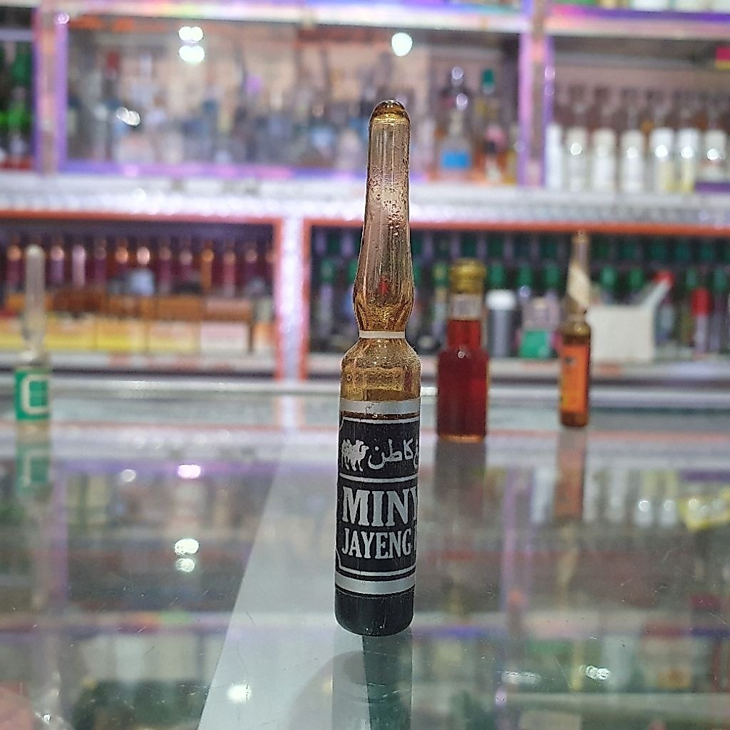 Satu_Setu Minyak Jayeng Katon