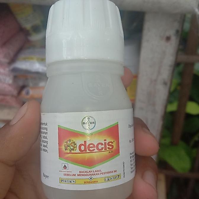 Decis Obat Hama Insektisida 50Ml