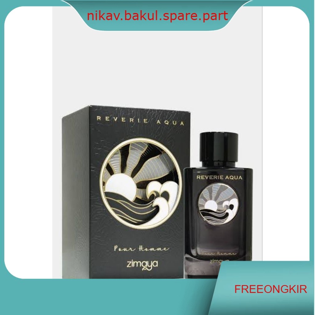 Reverie Aqua by zimaya perfume original 100%