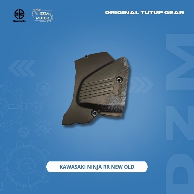 Original Tutup Gir Gear Kawasaki Ninja RR New Old