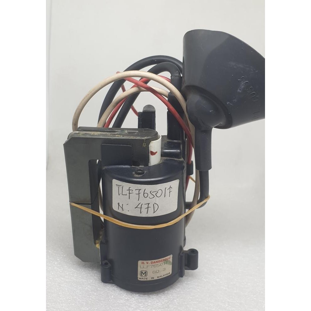 sPaRePaRt Flyback Panasonic TLF 76501F