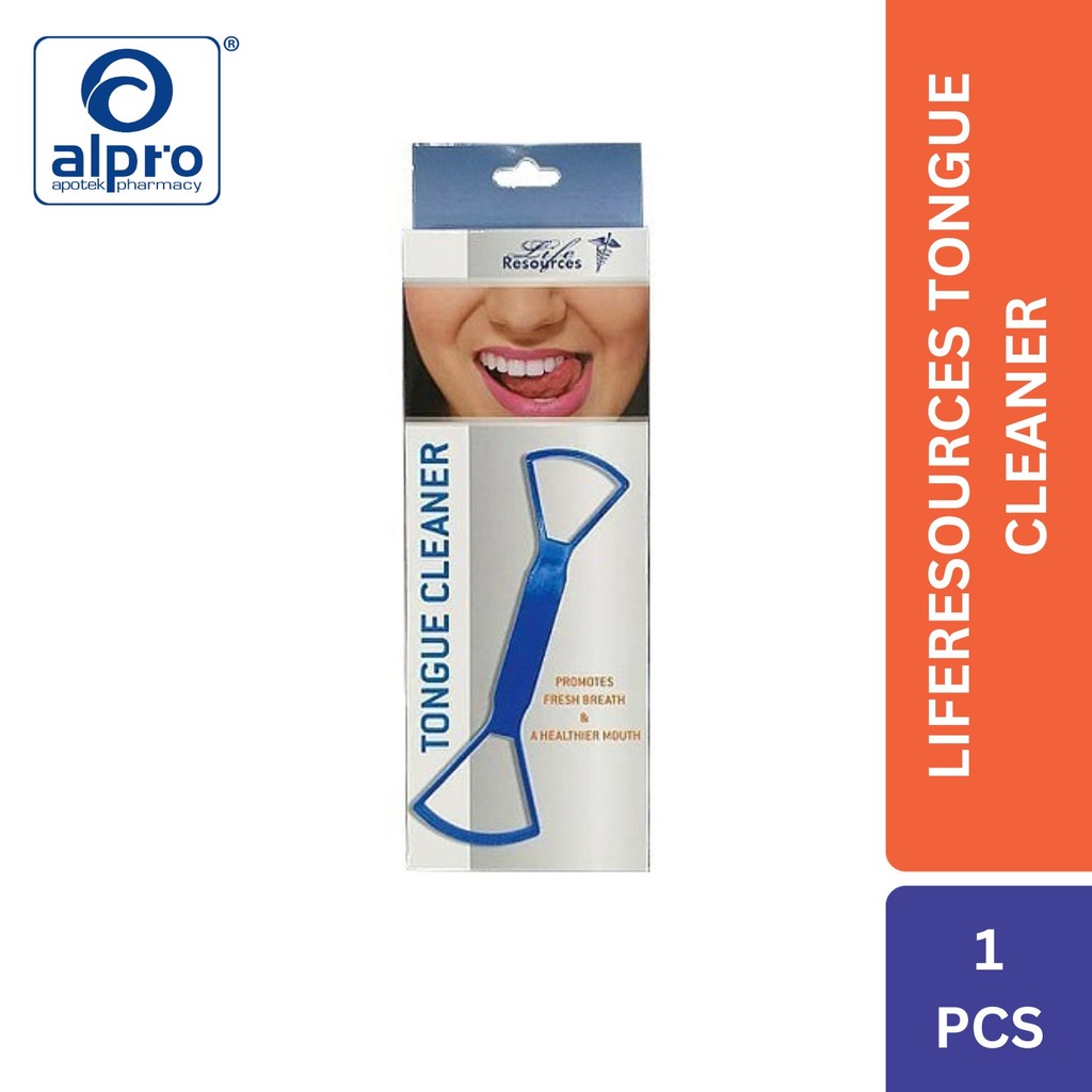 Liferesources Tongue Cleaner