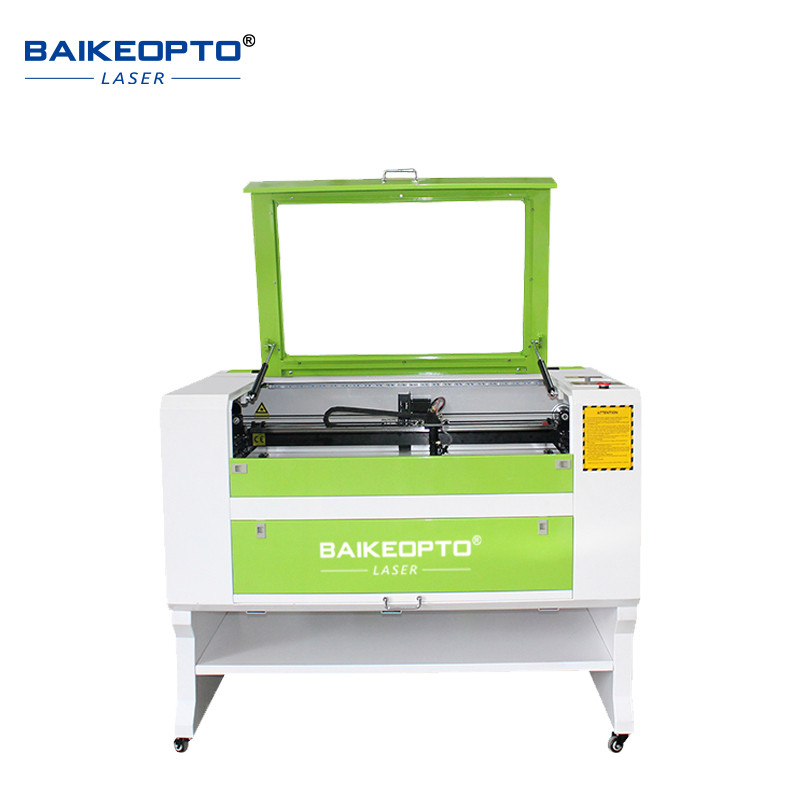 Co2 Laser Cutting Machine 3D laser Engraving Machine 6090 for Crystal Acrylic Wood Fabric