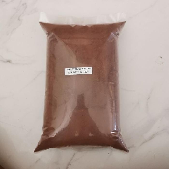 Coklat Bubuk Kue 1 Kiloan