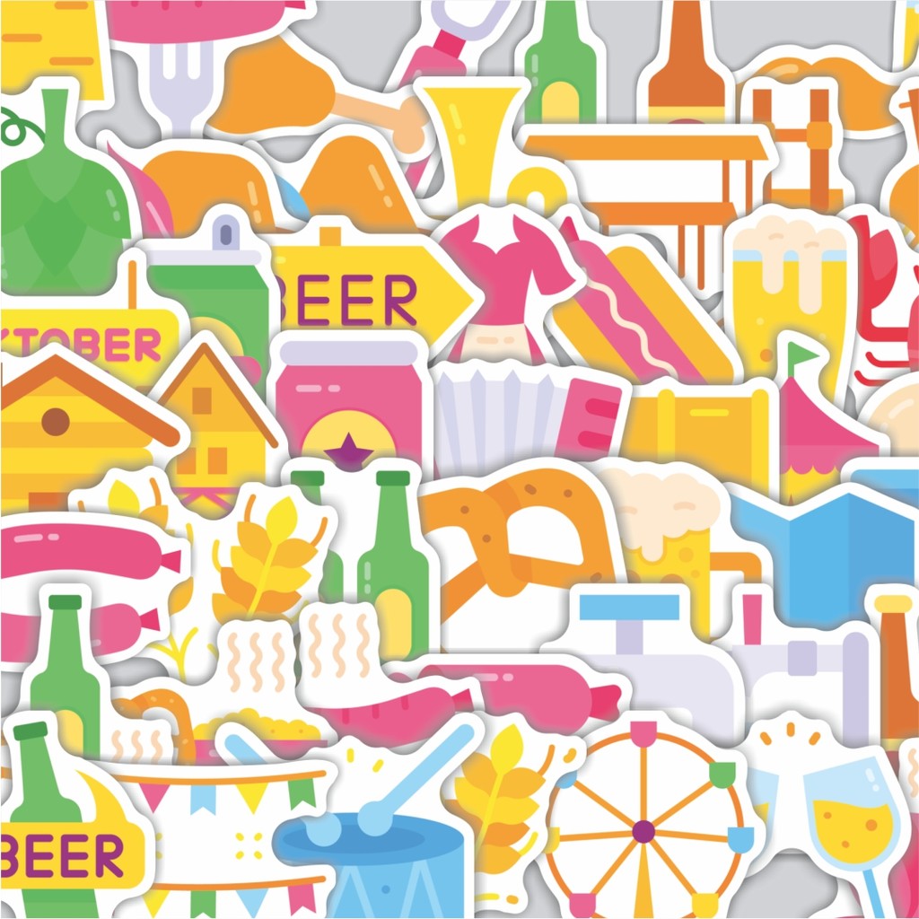 

Stiker Cutting Pack Stiker Aesthetic Random Pesta Isi 100Pcs Series Aesthetic Lucu Keren Untuk Koper Bahan Vynil