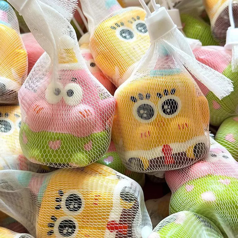 Mainan Squishy Spongebob - Squishy Spongebob - Squishy Boneka Spongebob Mainan Motorik Mainan Anak C