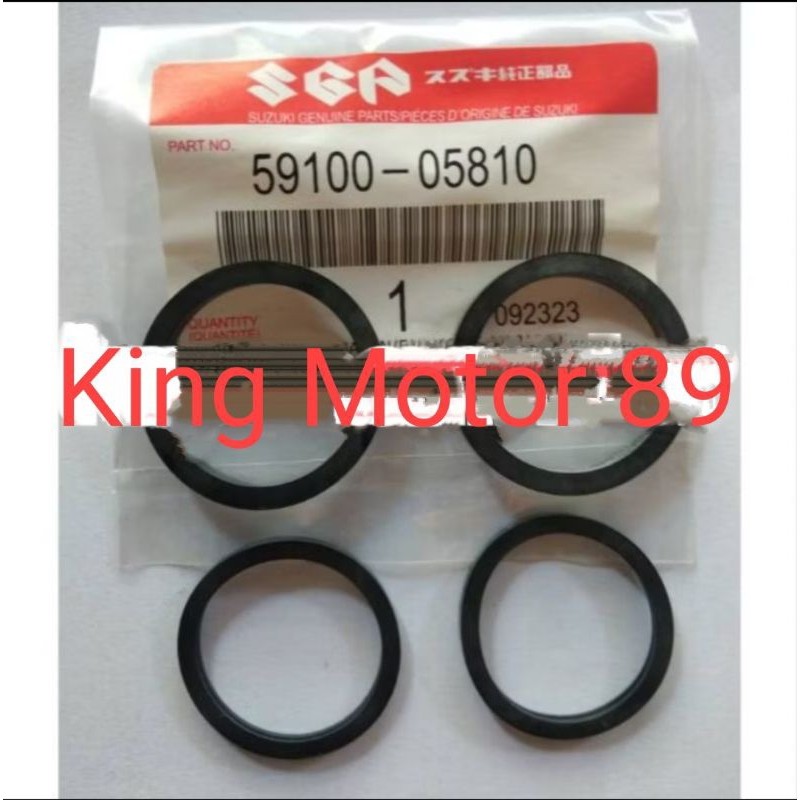 Seal sil oring kaliper pala babi cakram depan satria Fu smash Shogun 125 Arashi thunder 125