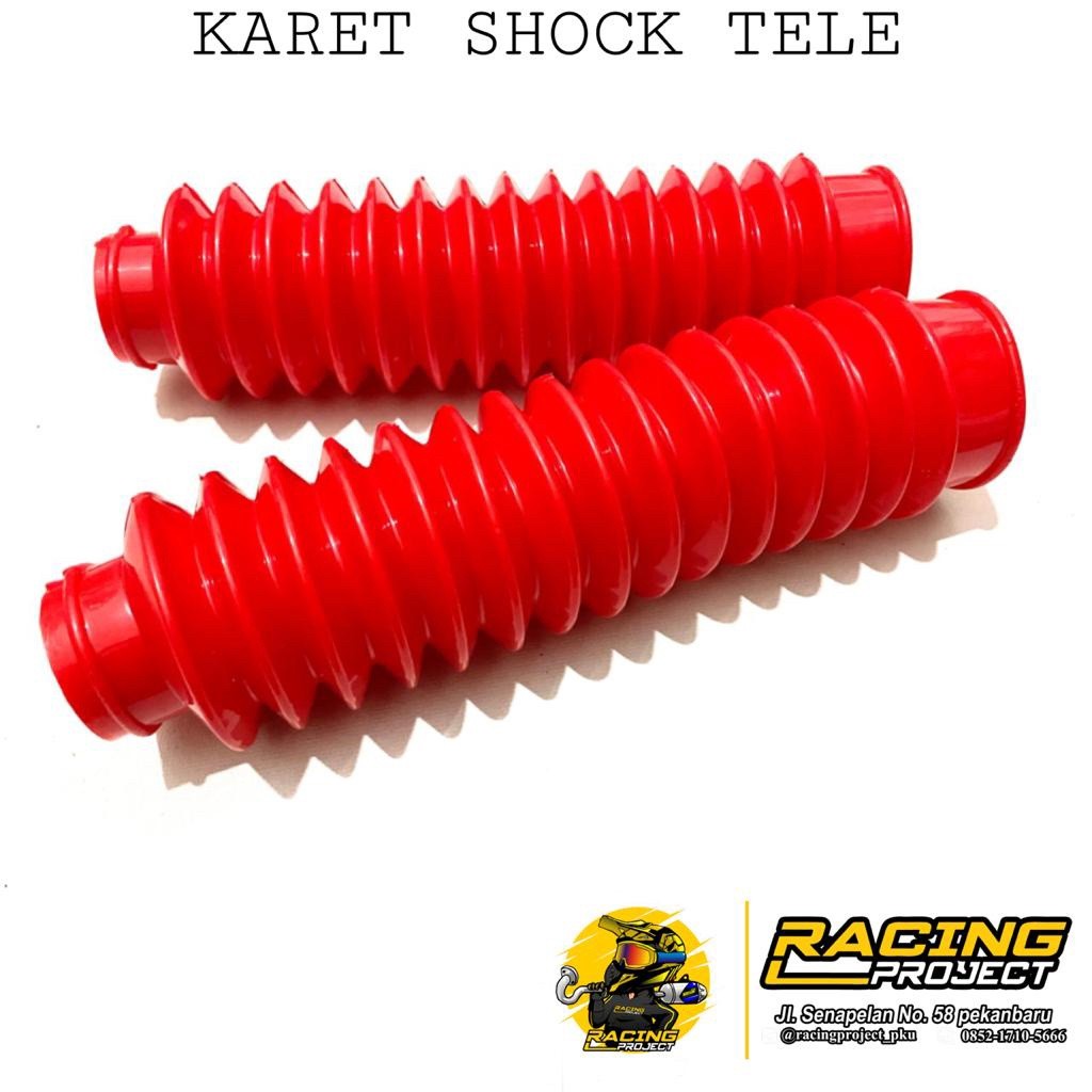 KARET SHOCK TELE MODEL KYB GORDON