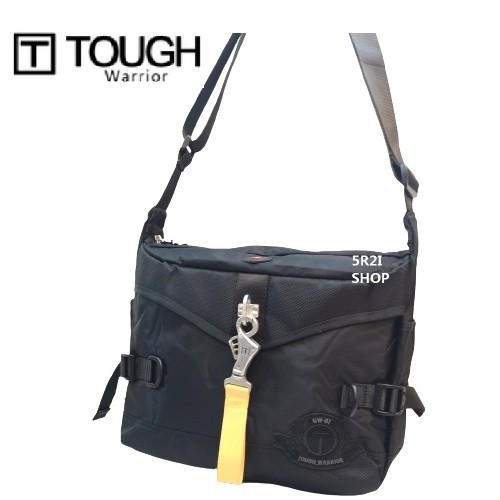 TERLARIS ORIGINAL TOUGH WARRIOR 5543 /SELEMPANG TOUGH ARMY JEANSMITH / SLING BAG TOUGH
