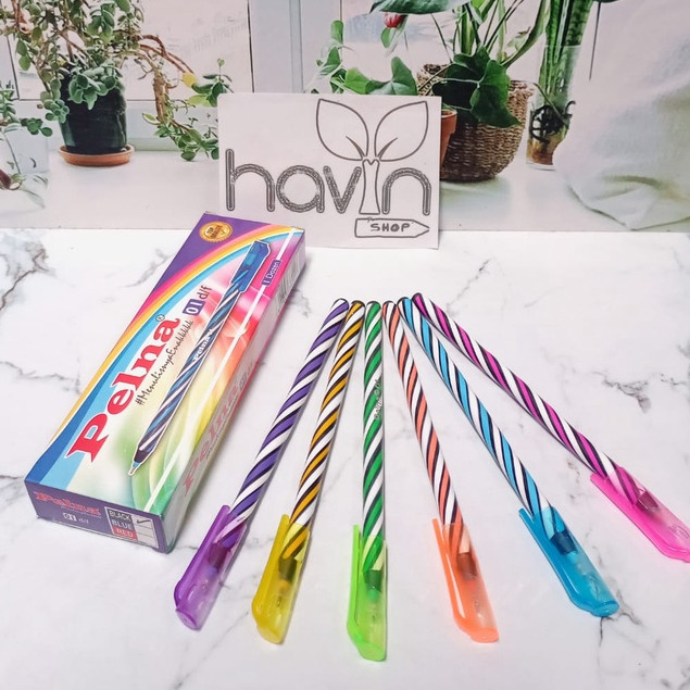 

(12pc) pen Lilin/pen murah/PEN ULIR