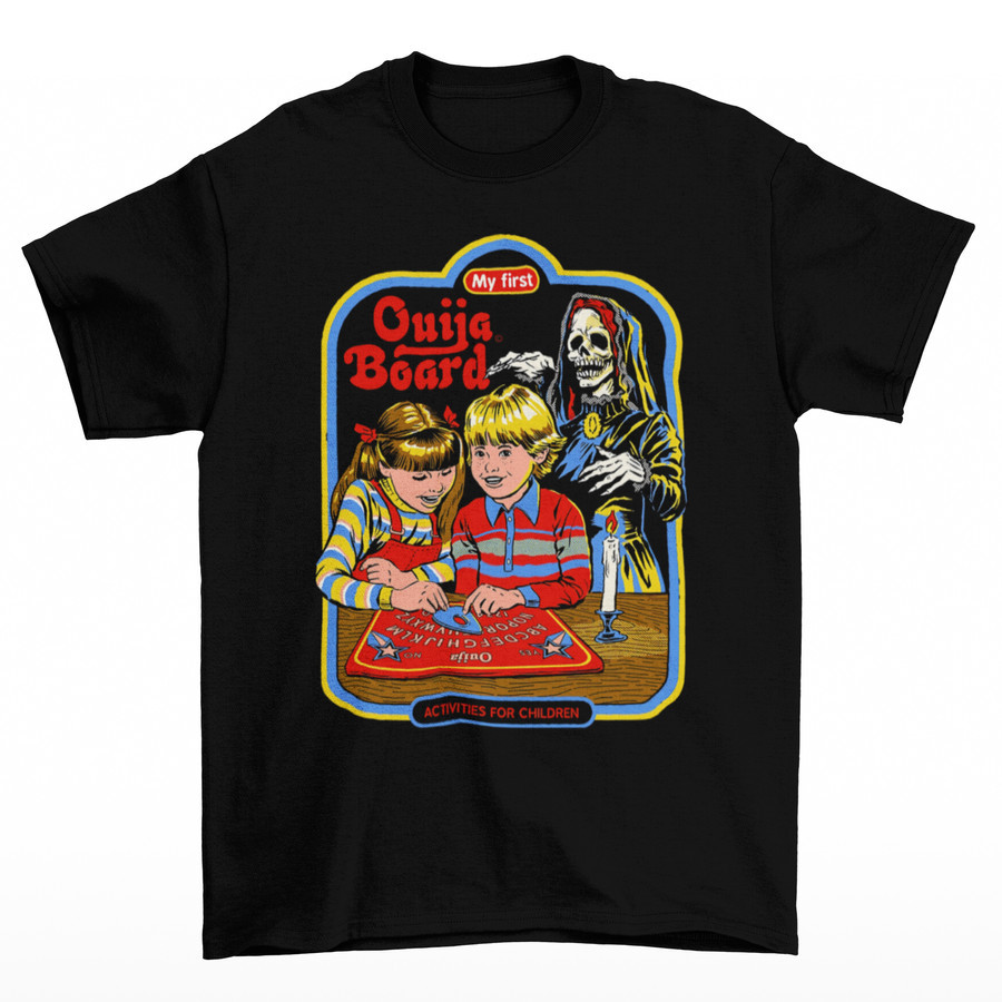 Custom Kaos Geek Vol 2 - My First Ouija Board