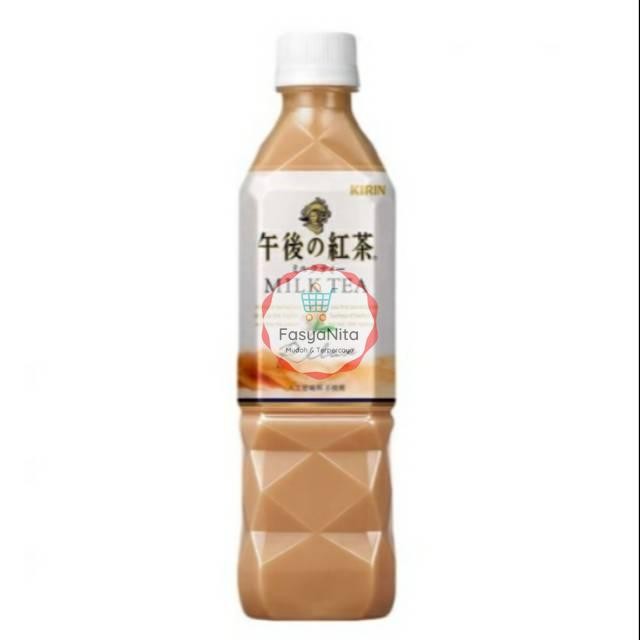 

Kirin Gogo No Kocha Milk Tea Jepang 500 Ml- Anita Online Fresh Mart - PPY