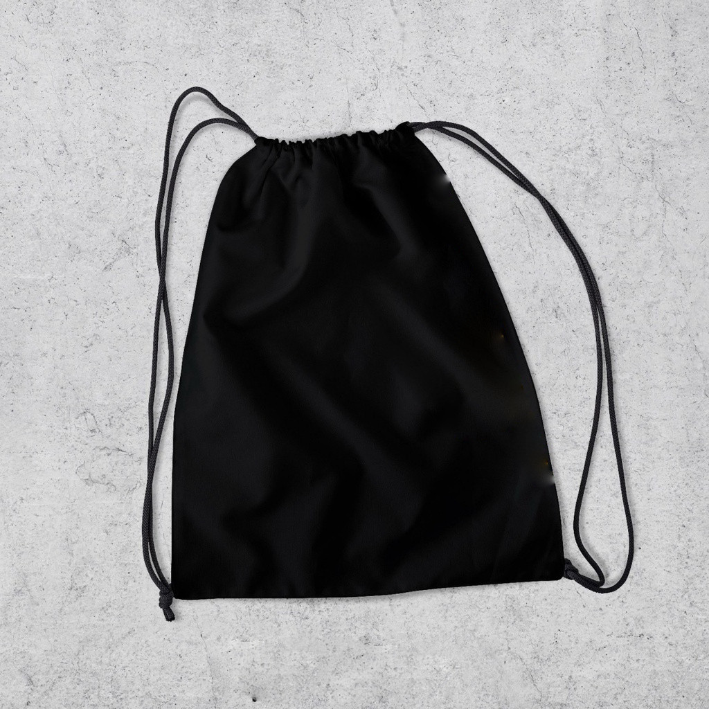 RIMA_SHOP.IDPromo Cod Tas Serut Polos / Tas Serut Polos