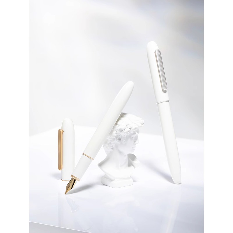 

BANJU Candy Series Fountain Pen（Special Commemorative Edition）Ink Bag Replaceable Office Gift Box for Couples