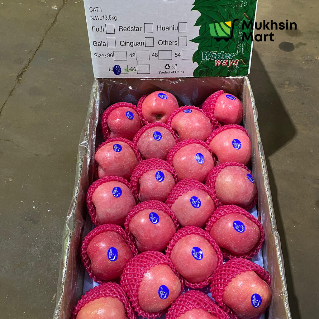 

Buah Apel Rosyblush ^60 Widerways