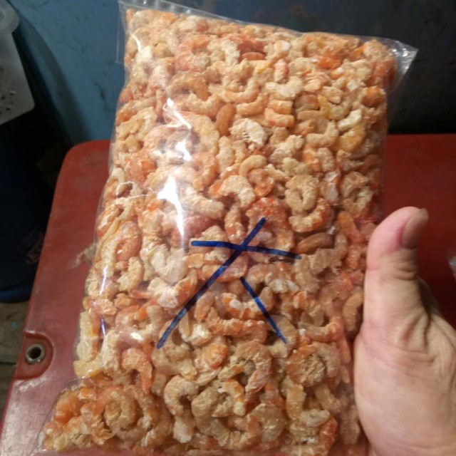 

Hebi Bagan - Ebi Kering - Udang Kering