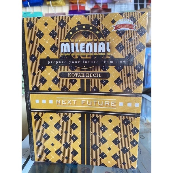 

Buku Tulis isi 100 lembar (pcs)