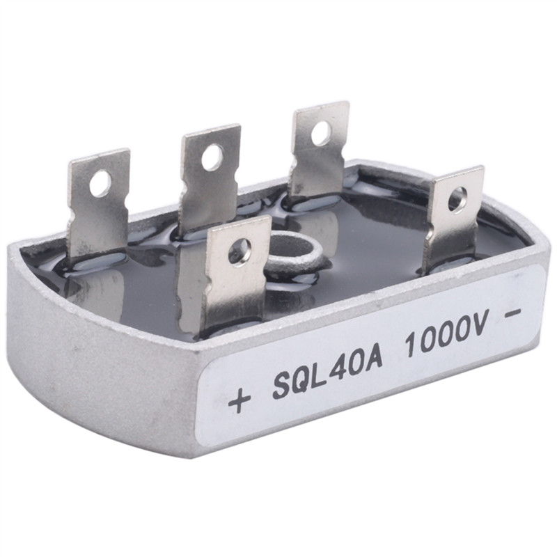 ABFY-10X Rectifier With 3 Phase 40A 1000V Diode Bridge SQL40A