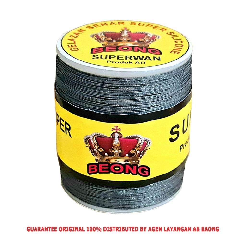 TERASHOP Gelasan Matot / Senar mati Kawat AB BEONG 0.22 Tournament