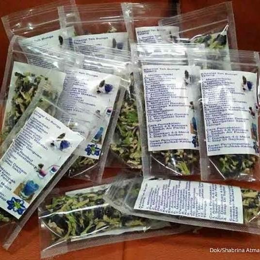 

Teh Bitu Bunga Telang Martani 5 Pcs - Detoksifikasi dan anti kanker