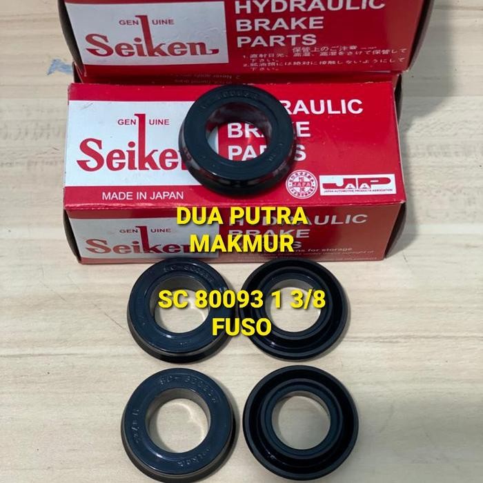 KARET REM SEIKEN SC 80093R 1 3/8 PS190 FUSO