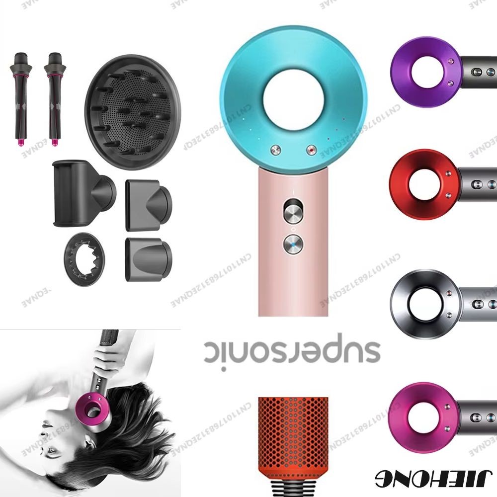 2025 New Negative Ion Leafless Super Hair Dryer Noise Reduction Constant Temperature 110000RPM Salon