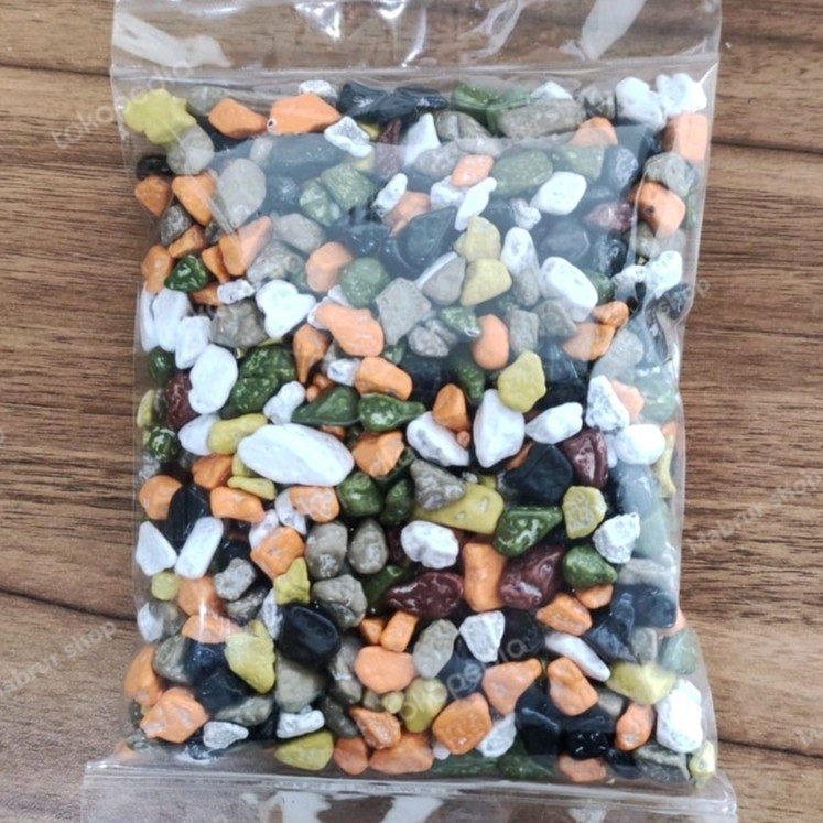 

Promo 2 Bungkus Coklat Kerikil Asli Mekah / Coklat Arab Asli