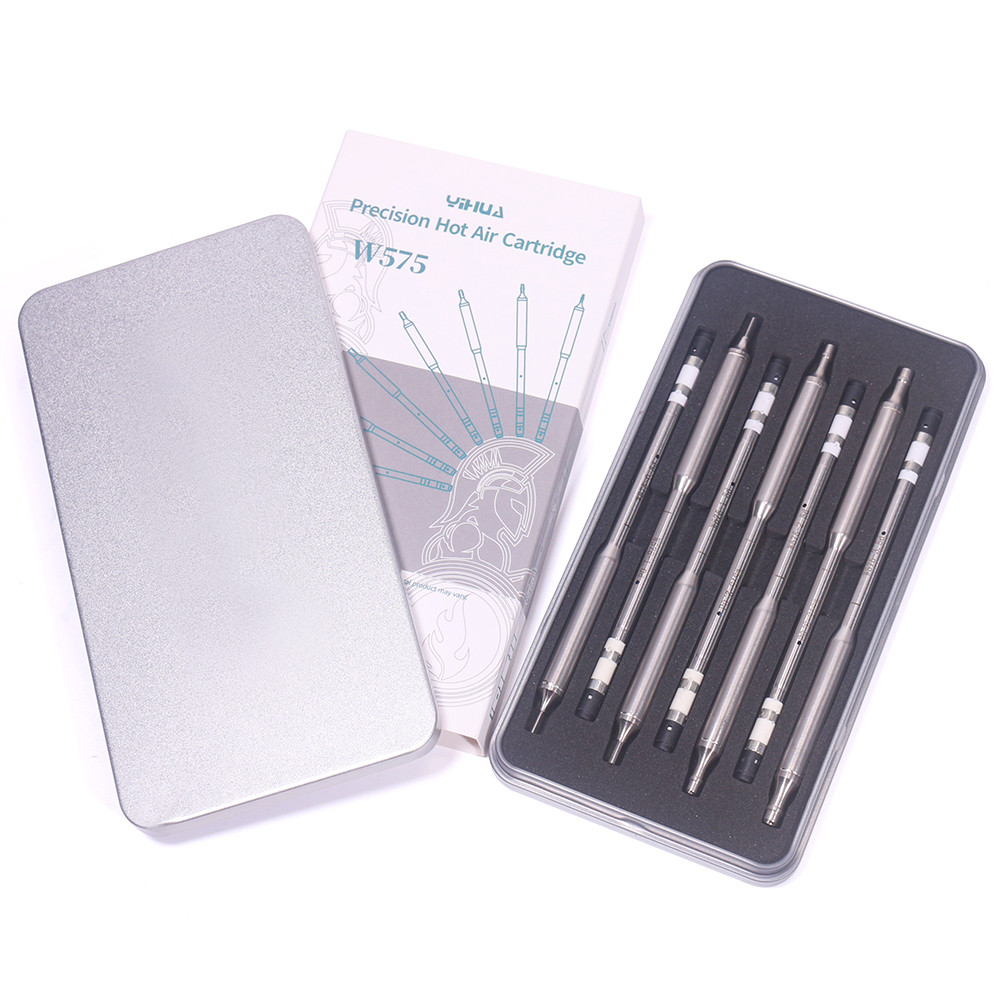 YIHUA 8509-I Precision Hot Air Soldering Station 0.5mm Hot Air Nozzle Digital Display BGA Rework Sta