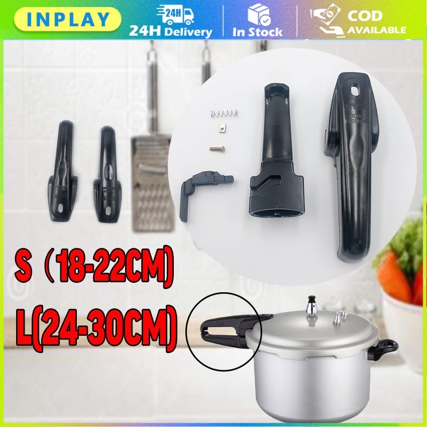 Universal Panci Presto Handle / Pegangan Tutup Panci Presto Non Listrik / Sparepart Pressure Cooker 
