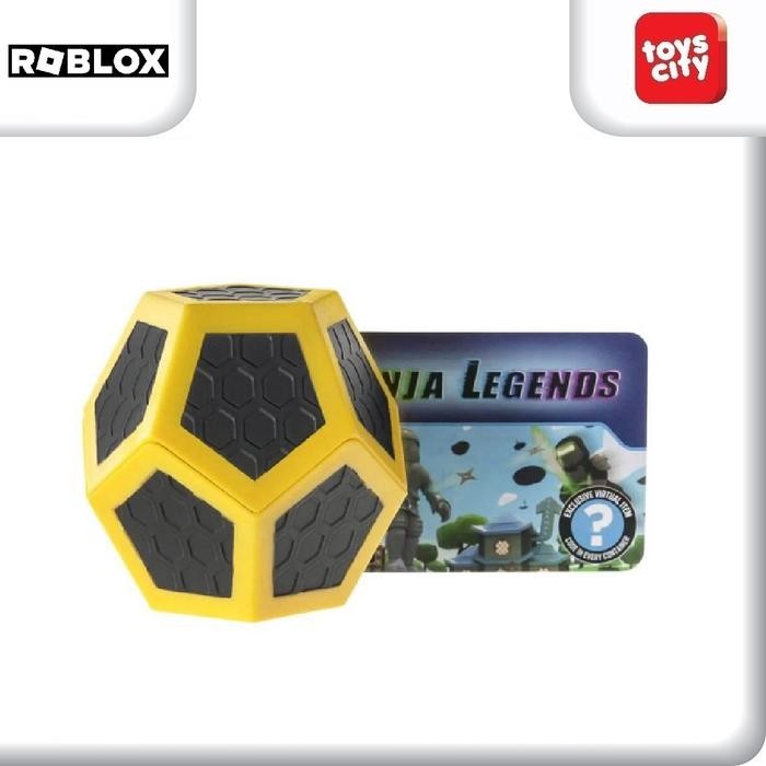 Roblox Micro Blind Plush - Series 2 - Ninja Legends Mainan Figure by Urbanite store