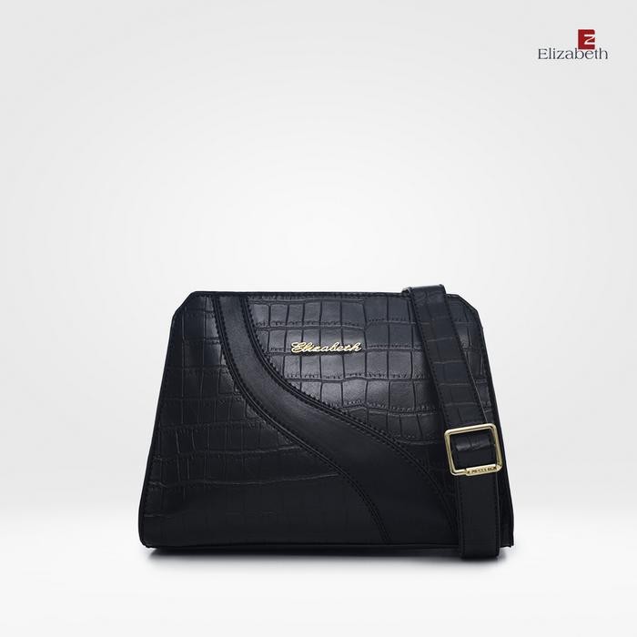 ORIGINAL Tas Elizabeth Sling Bag 0055-6187 - Black