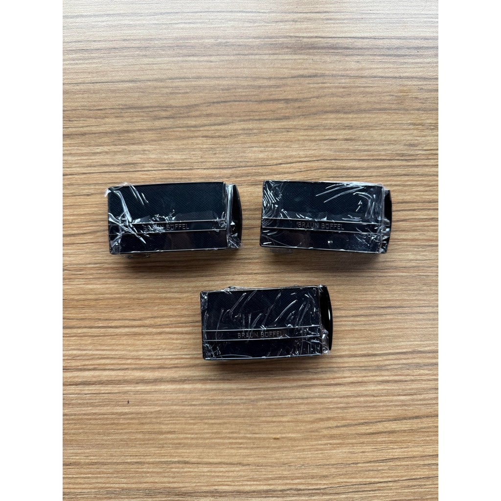 Braun Buffel Original Buckle Belt / kepala Tali pinggang original