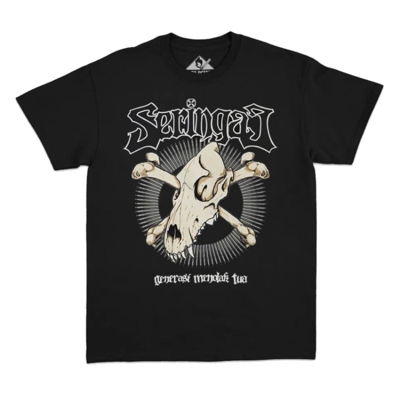 (COD) Seringai - Generasi Menolak Tua