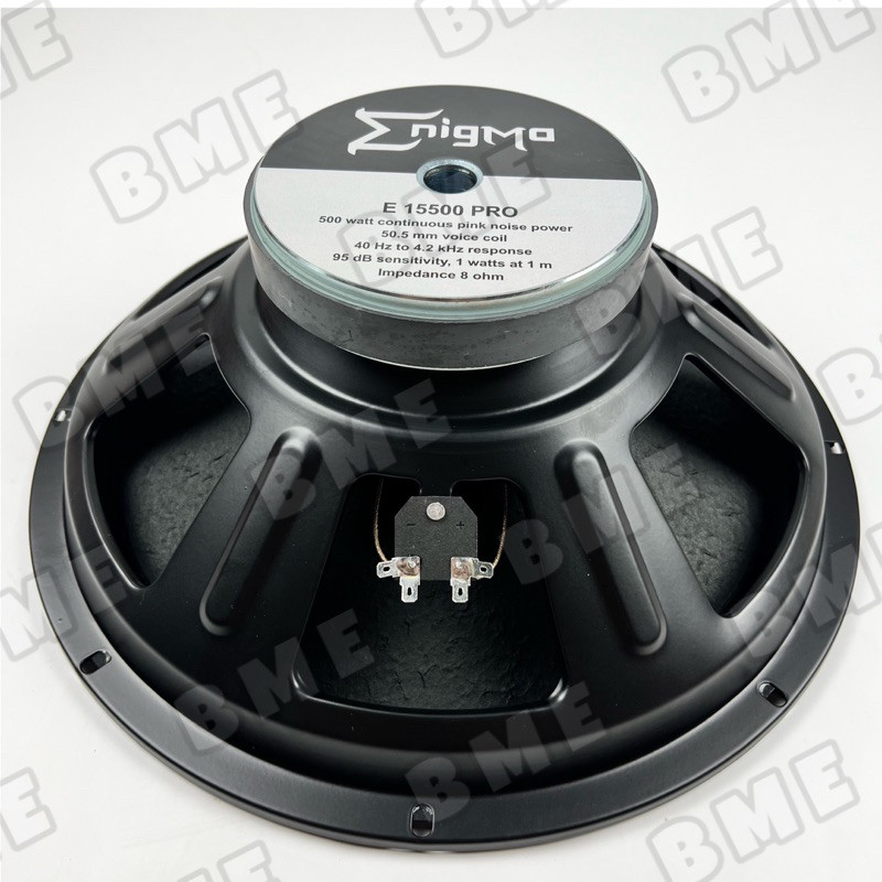 DISKON Speaker Enigma 15" inch E 15500 PRO E15500 E15500PRO ORI