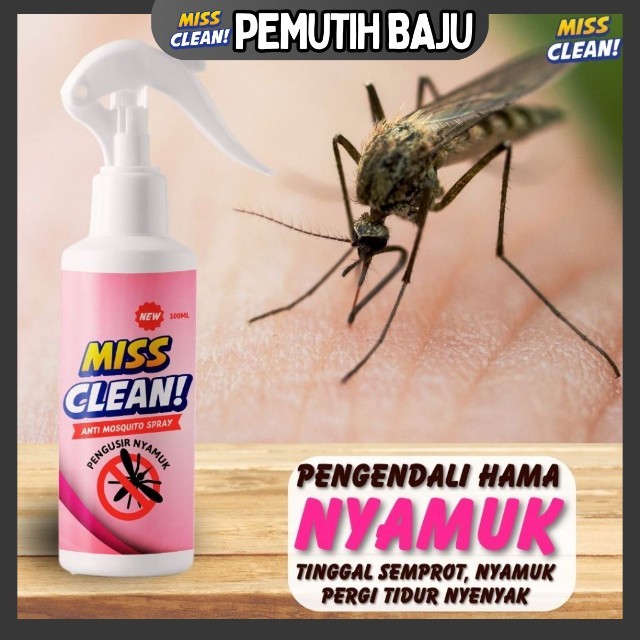 Cairan anti nyamuk basmi nyamuk pembasmi nyamuk semprot  anti mosquito racun nyamuk semprot