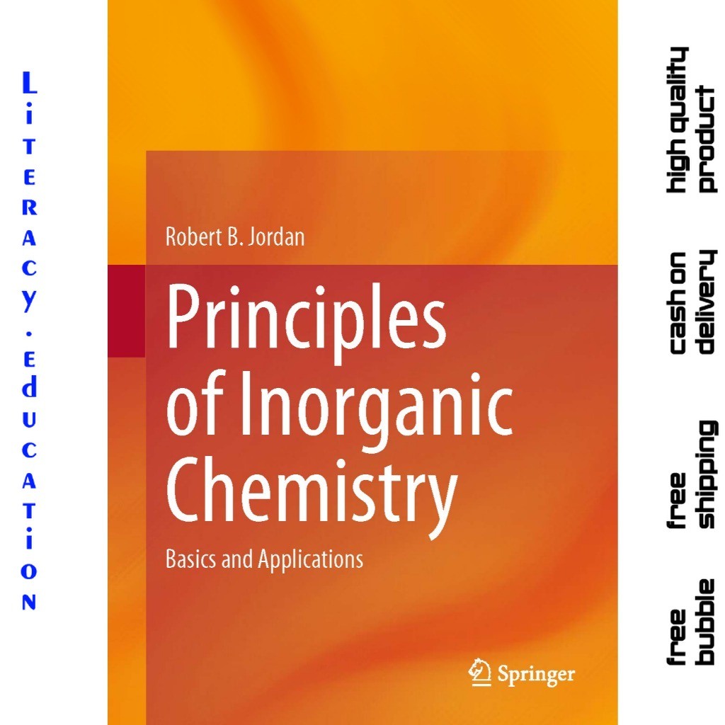 PRINCIPLES OF INORGANIC CHEMISTRY ROBERT B. JORDAN