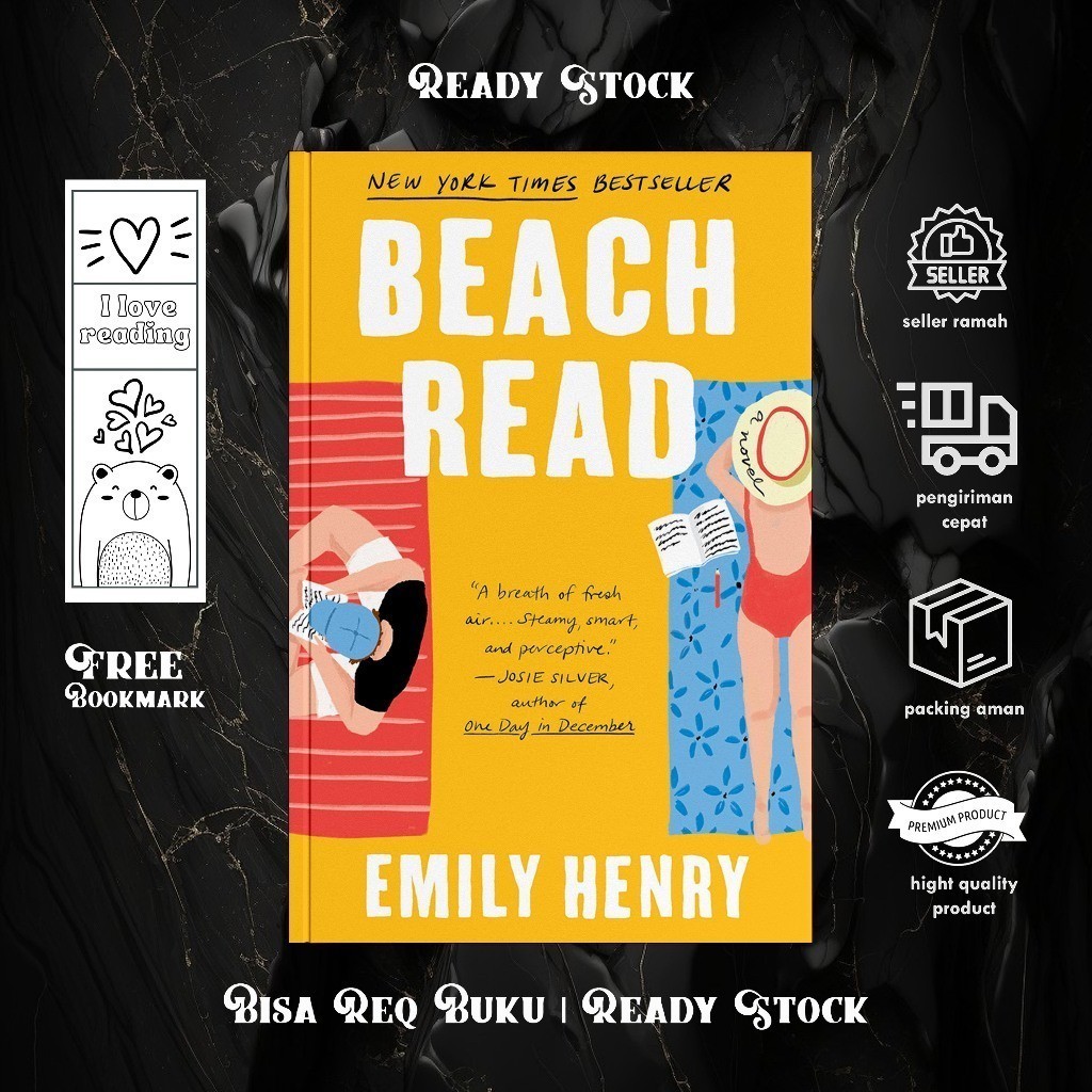 Beach Read by Emily Henry