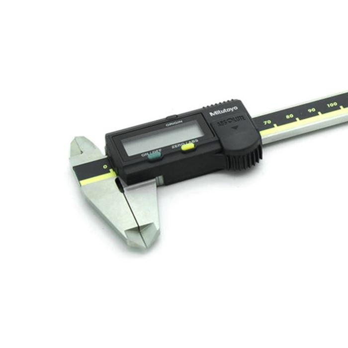 

MITUTOYO JANGKA SORONG DIGITAL 0 -150/0.01 MMAMINAH MALL KUY