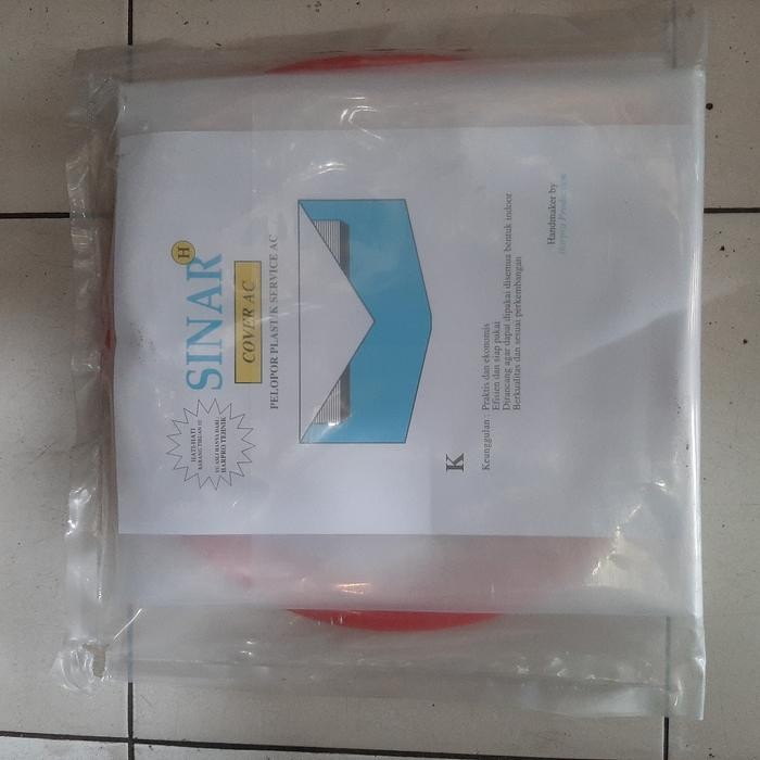 cover ac - kecil